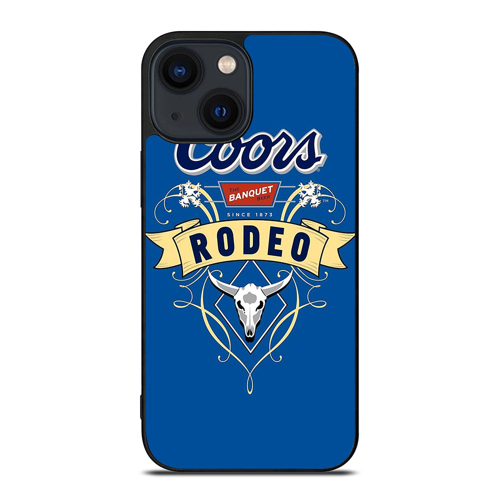 COORS BANQUET 2 iPhone 14 Plus Case Cover