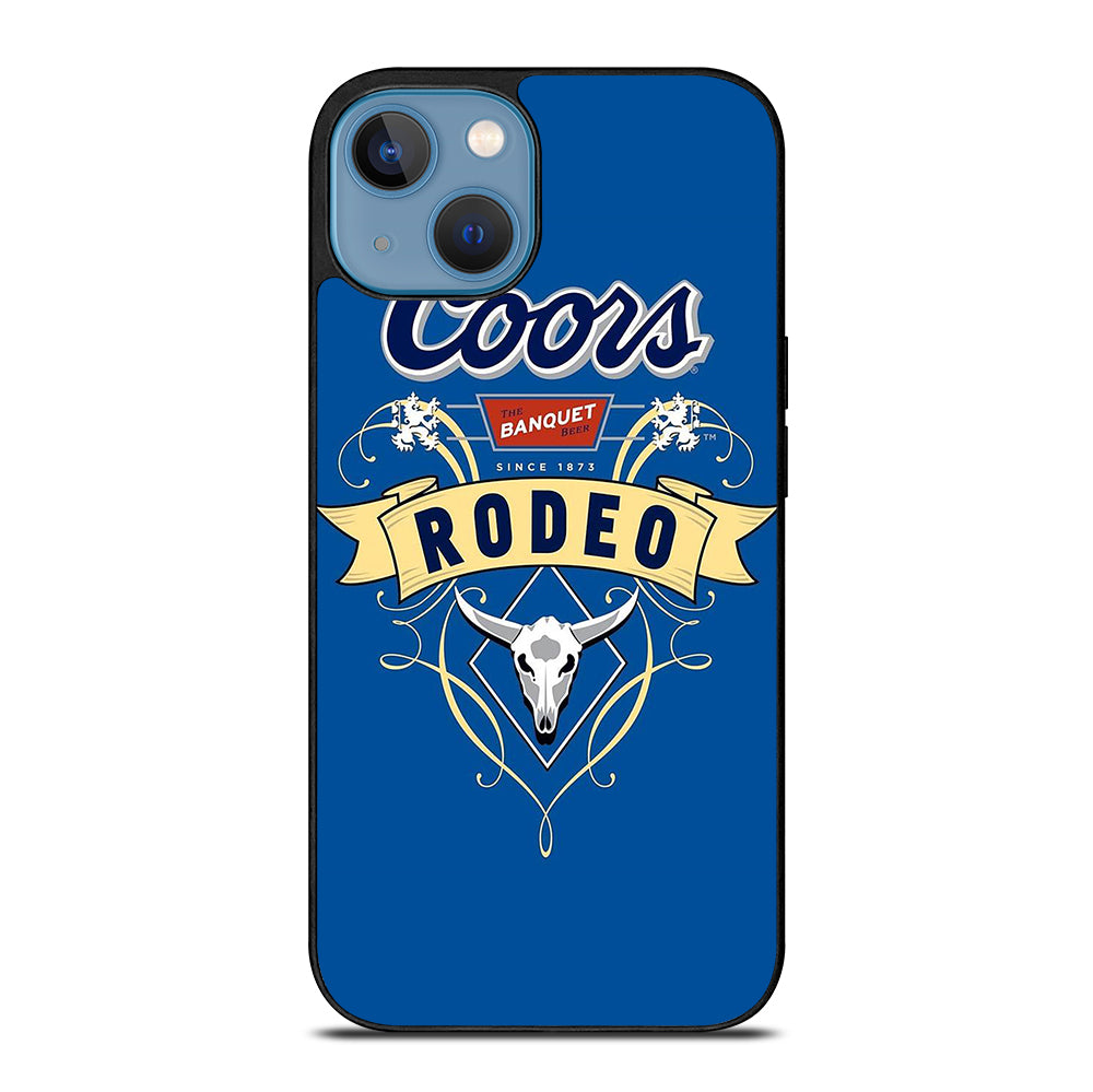 COORS BANQUET 2 iPhone 13 Case Cover