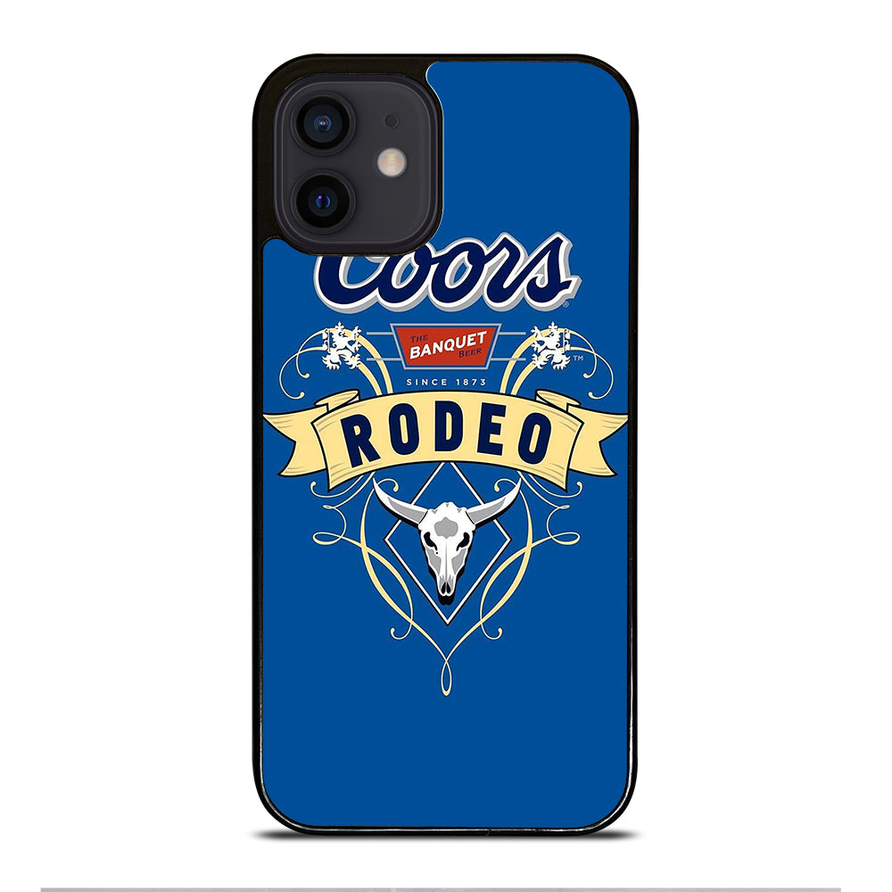 COORS BANQUET 2 iPhone 12 Mini Case Cover