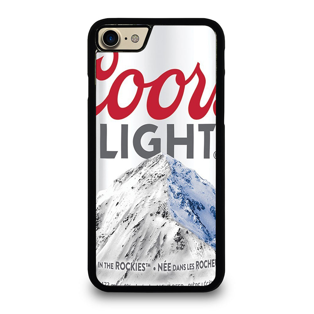 COORS LIGHT BEER COOL iPhone 7 / 8 Case Cover