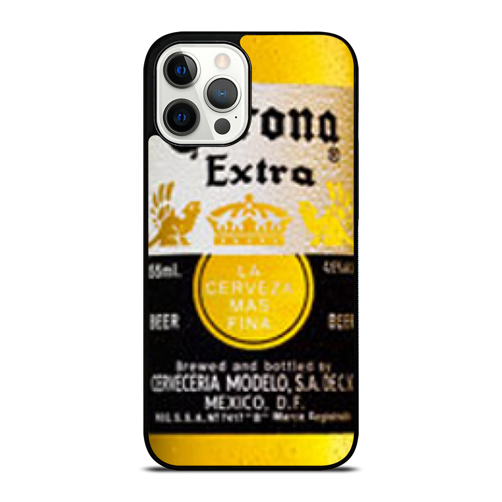 CORONA BEER BOTTLE 2 iPhone 12 Pro Max Case Cover