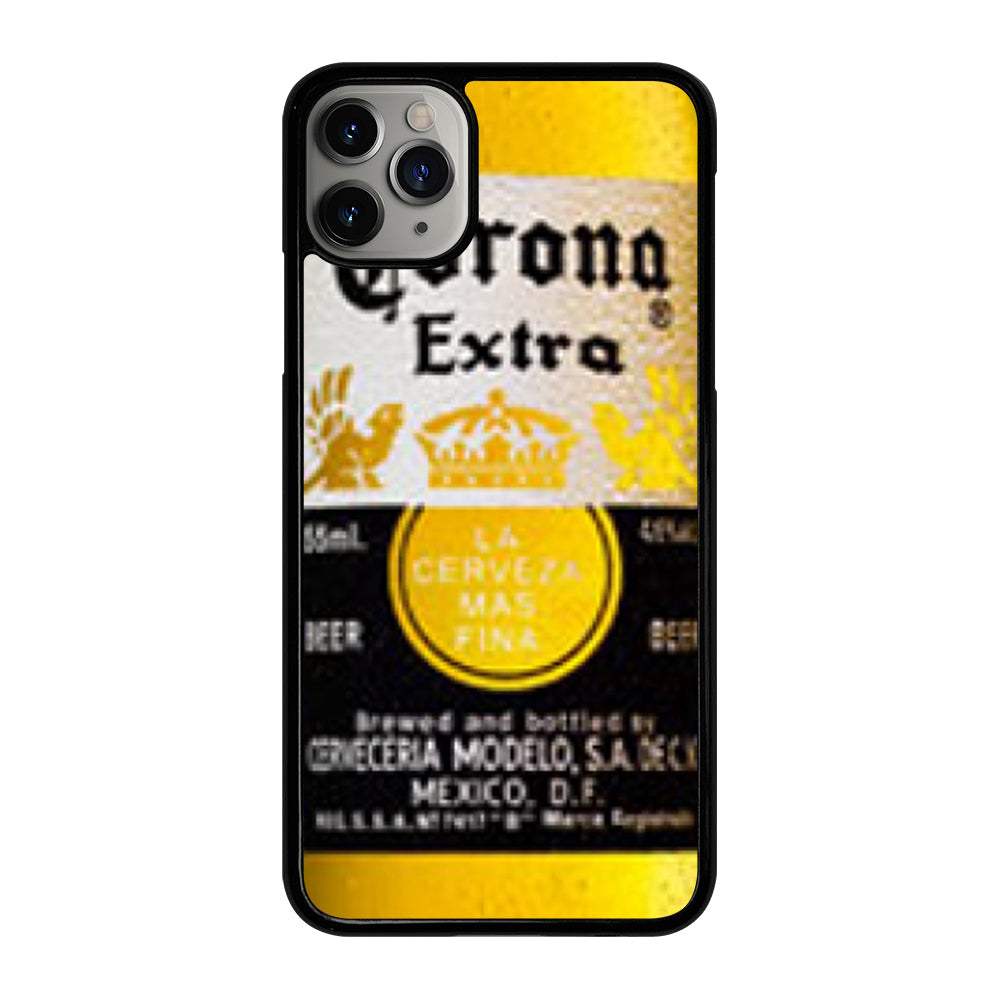 CORONA BEER BOTTLE 2 iPhone 11 Pro Max Case Cover