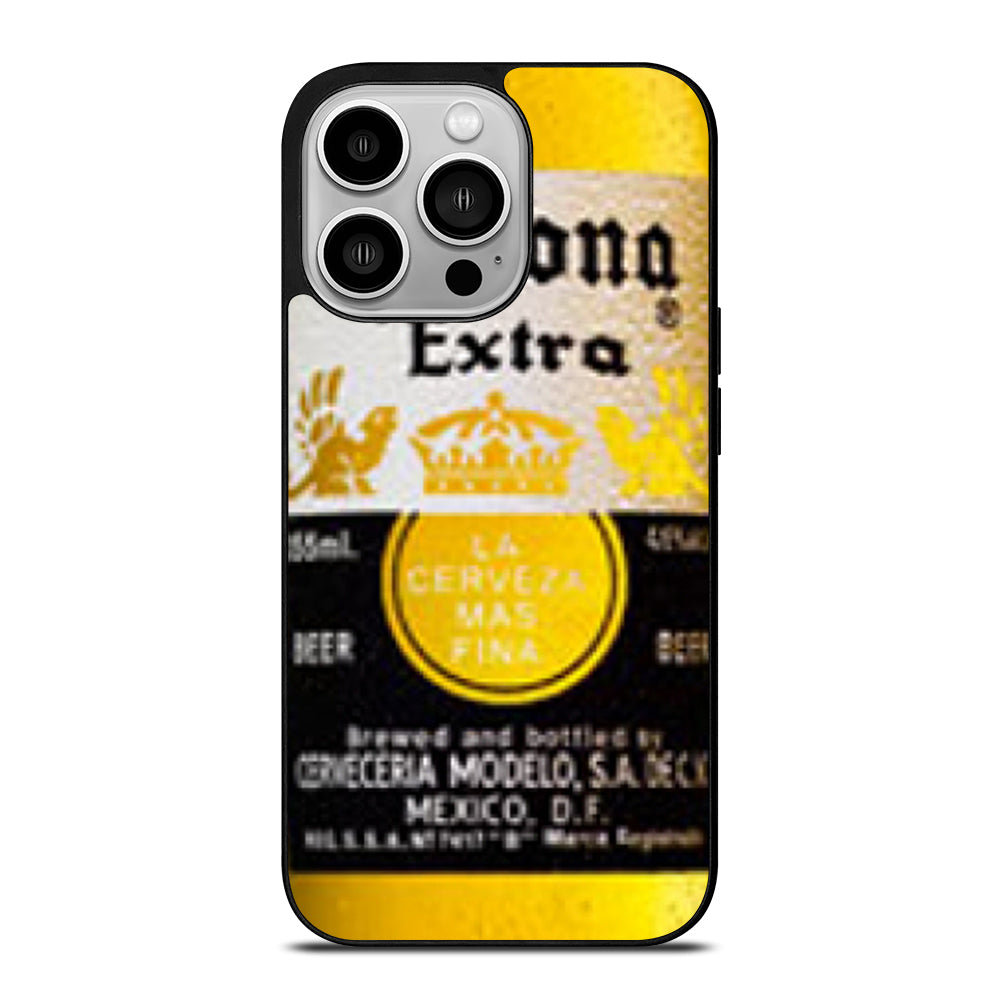CORONA BEER BOTTLE 2 iPhone 14 Pro Case Cover