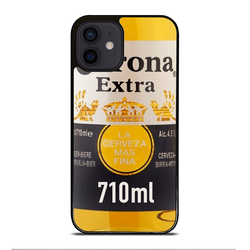 CORONA BEER BOTTLE 3 iPhone 12 Mini Case Cover