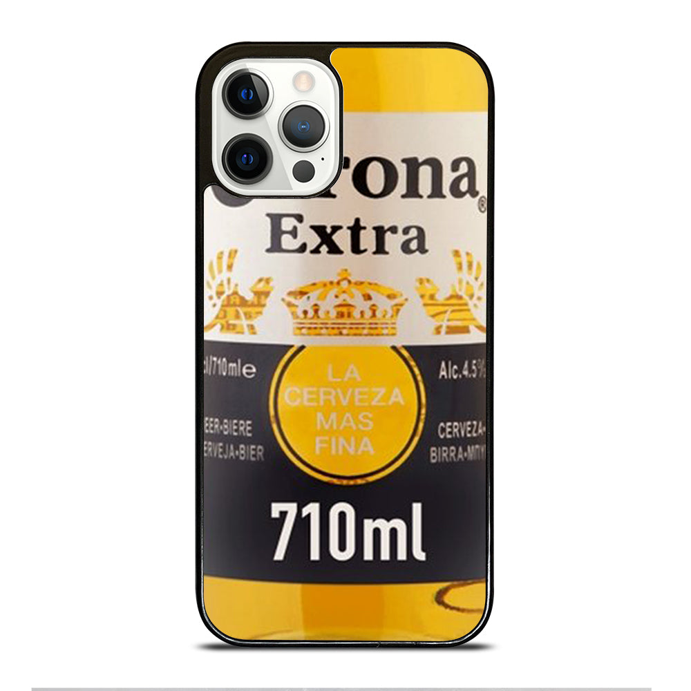 CORONA BEER BOTTLE 3 iPhone 12 Pro Case Cover
