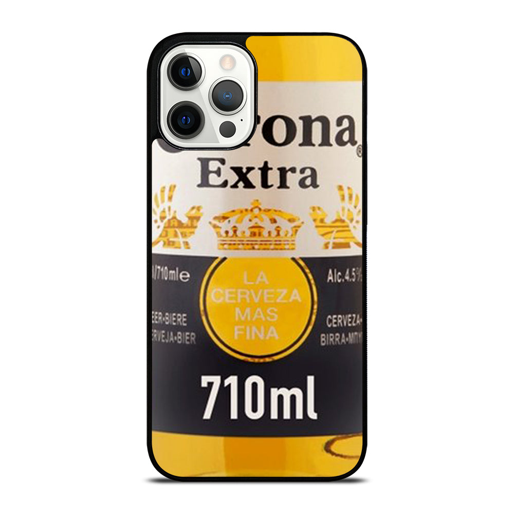 CORONA BEER BOTTLE 3 iPhone 12 Pro Max Case Cover