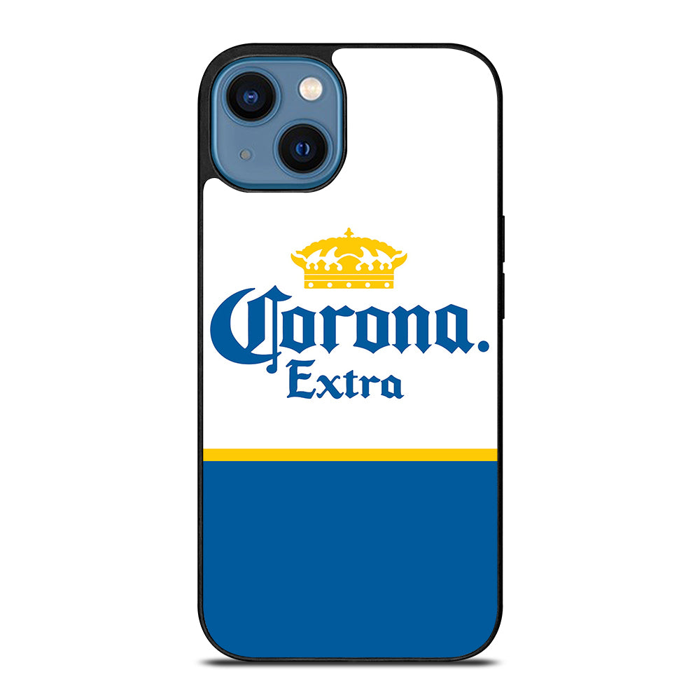 CORONA BEER LOGO 1 iPhone 14 Case Cover