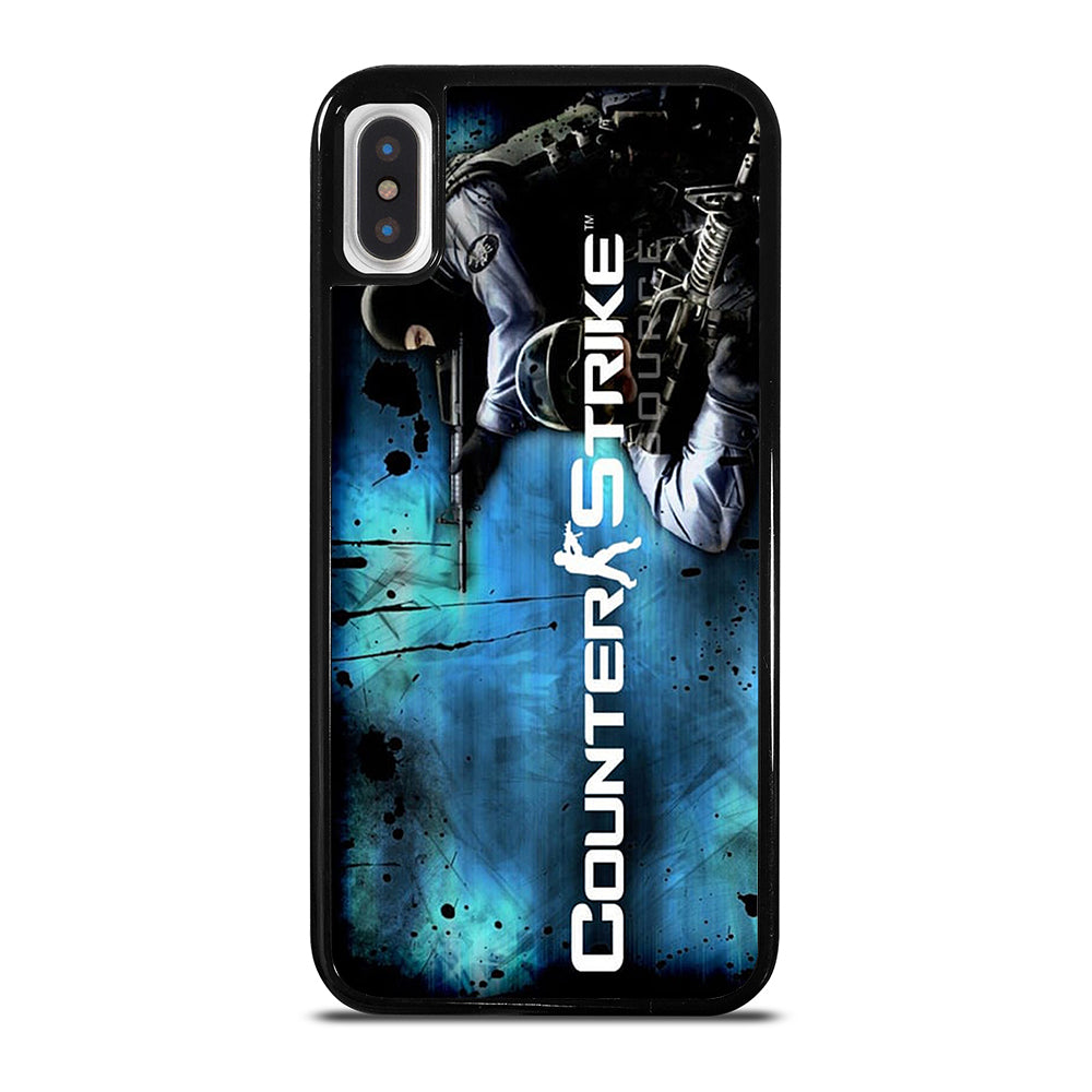 COUNTER STRIKE GAME 2 iPhone X / XS Case Cover