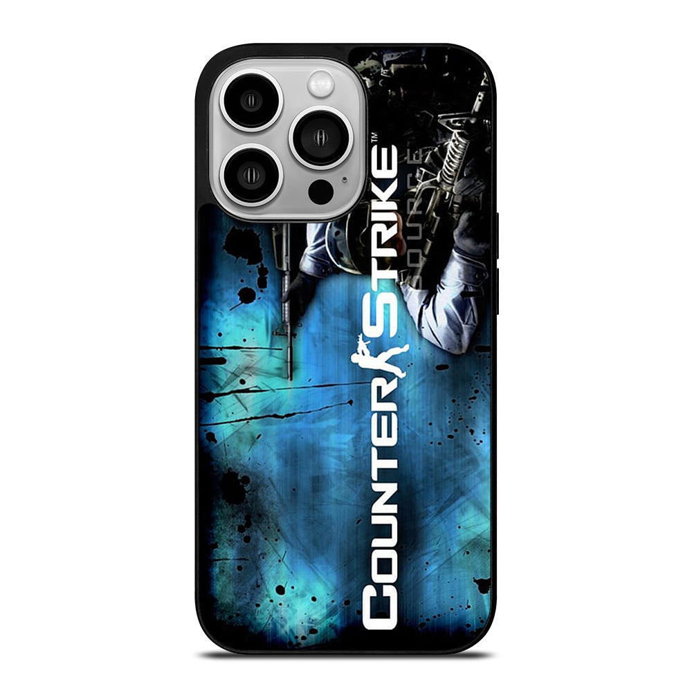 COUNTER STRIKE GAME 2 iPhone 14 Pro Case Cover