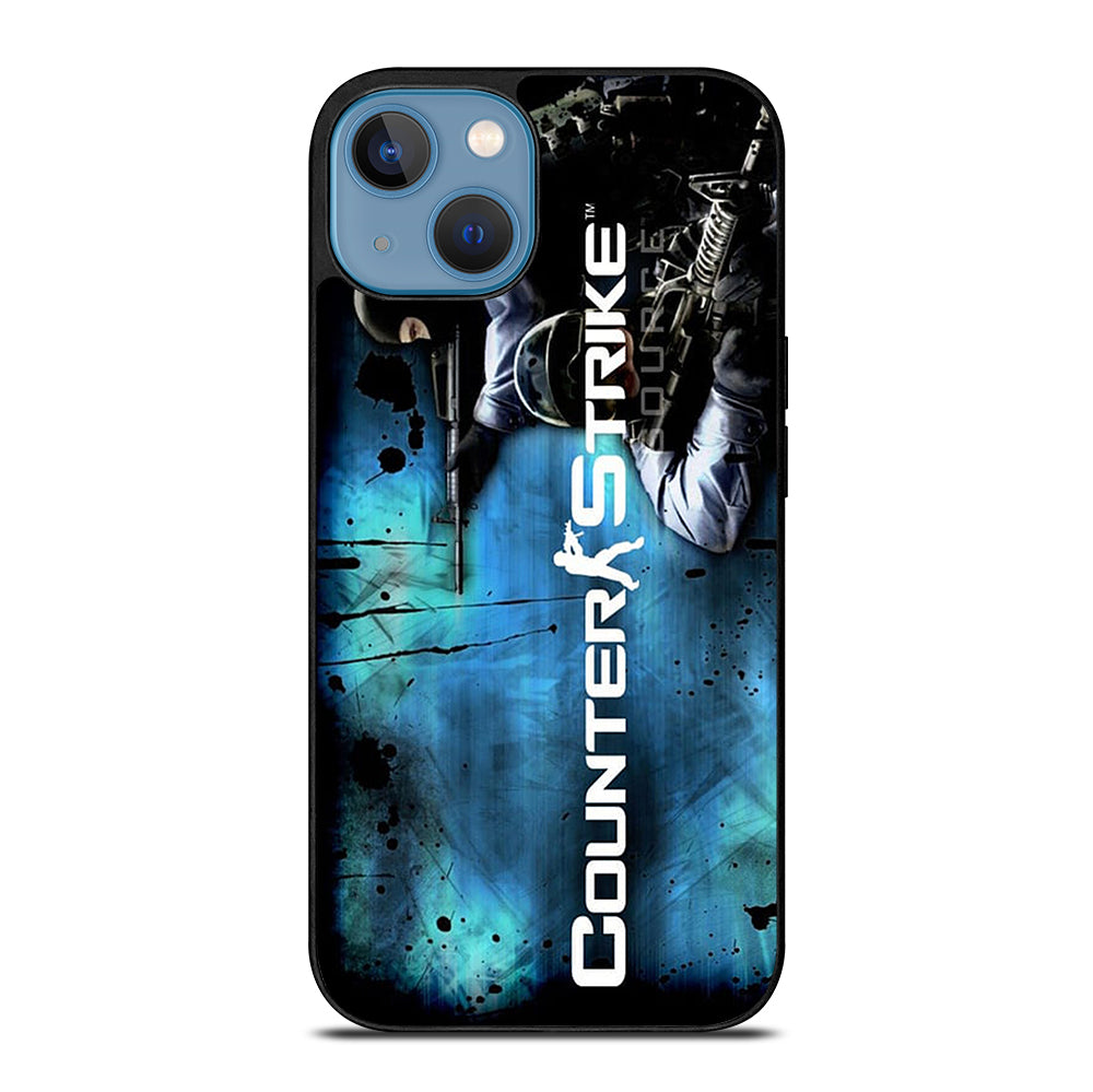 COUNTER STRIKE GAME 2 iPhone 13 Case Cover