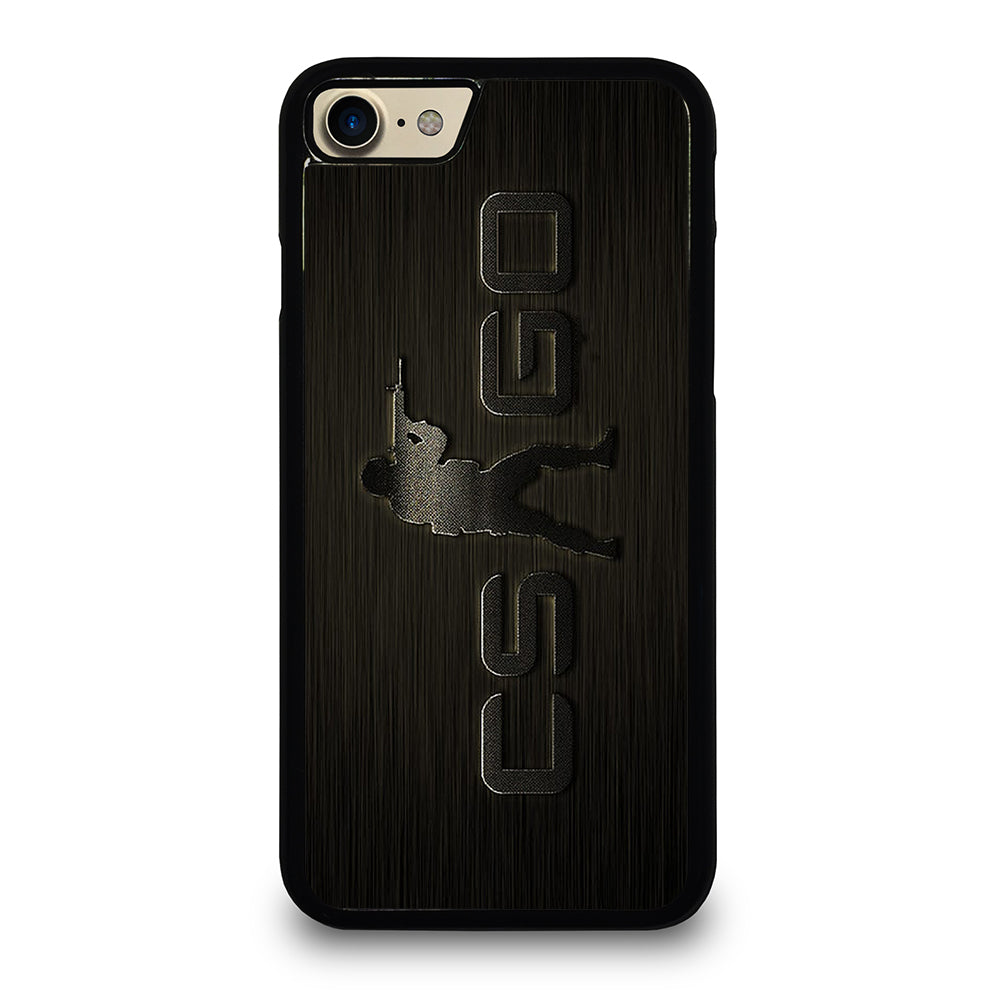 COUNTER STRIKE METAL LOGO iPhone 7 / 8 Case Cover