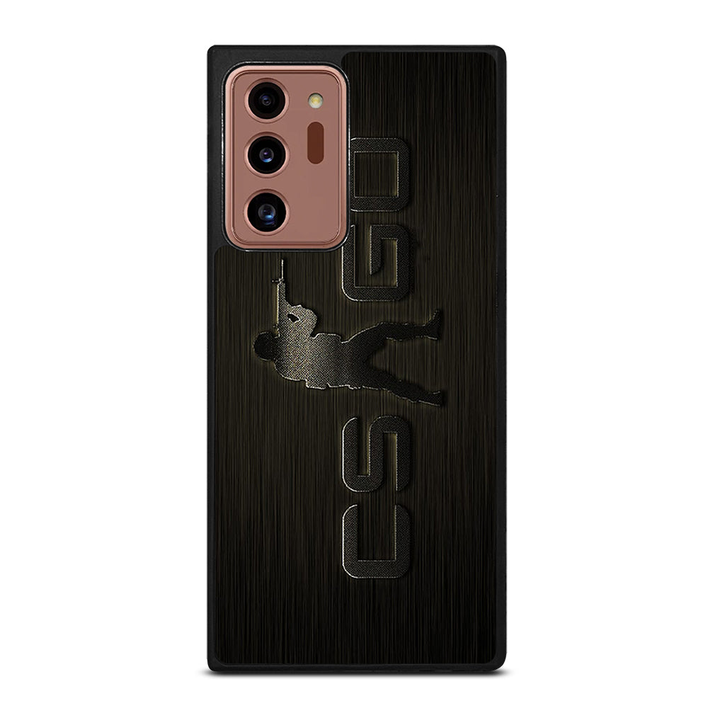 COUNTER STRIKE METAL LOGO Samsung Galaxy Note 20 Ultra Case Cover