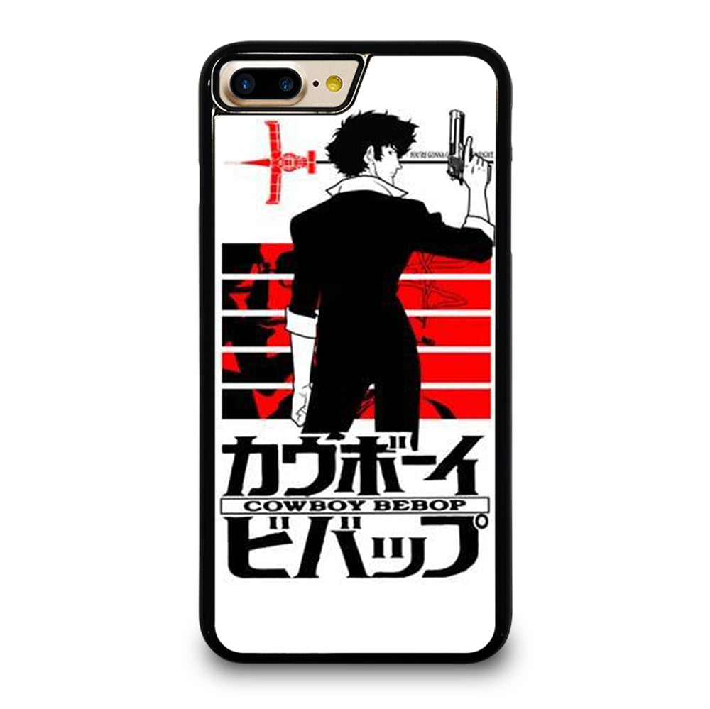 COWBOY BEBOP SPIKE SPIEGEL AMIME 3 iPhone 7 / 8 Plus Case Cover