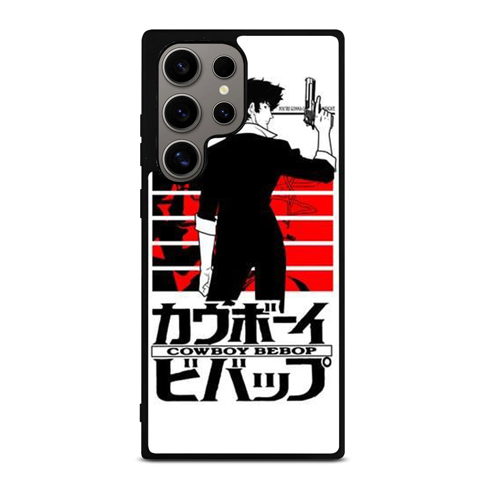 COWBOY BEBOP SPIKE SPIEGEL AMIME 3 Samsung Galaxy S24 Ultra Case Cover