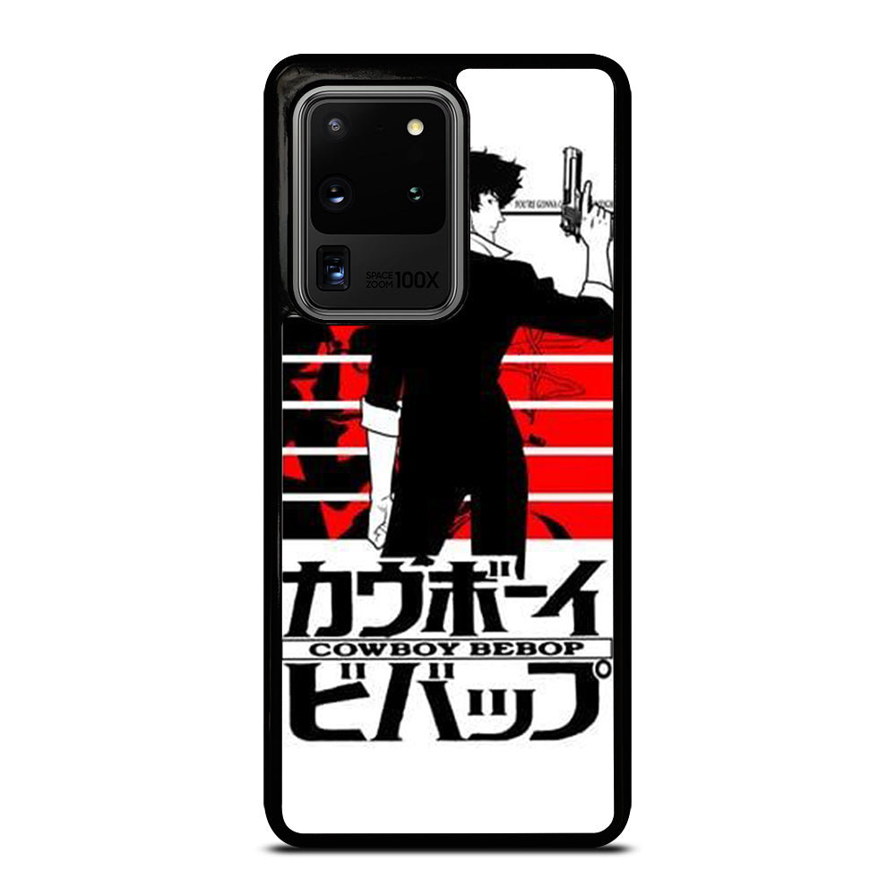 COWBOY BEBOP SPIKE SPIEGEL AMIME 3 Samsung Galaxy S20 Ultra Case Cover