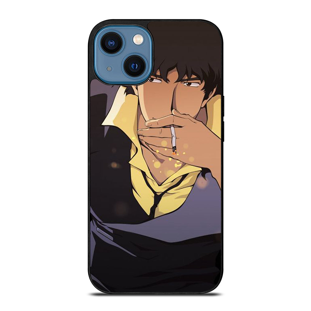 COWBOY BEBOP SPIKE SPIEGEL MANGA iPhone 14 Case Cover