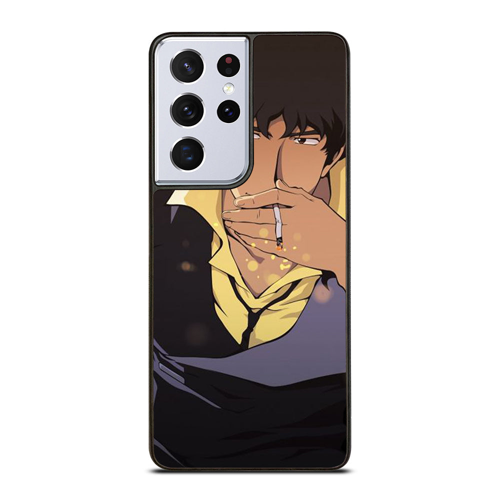 COWBOY BEBOP SPIKE SPIEGEL MANGA Samsung Galaxy S21 Ultra Case Cover