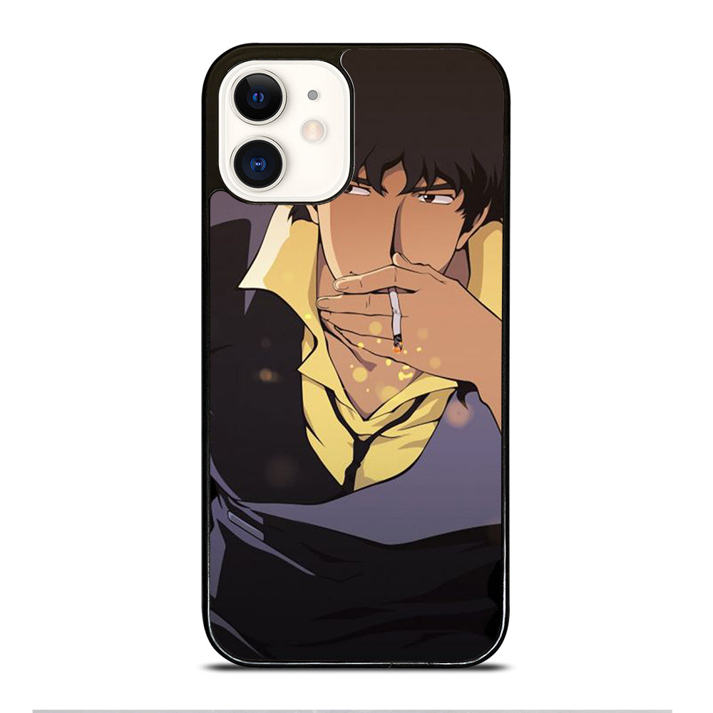 COWBOY BEBOP SPIKE SPIEGEL MANGA iPhone 12 Case Cover
