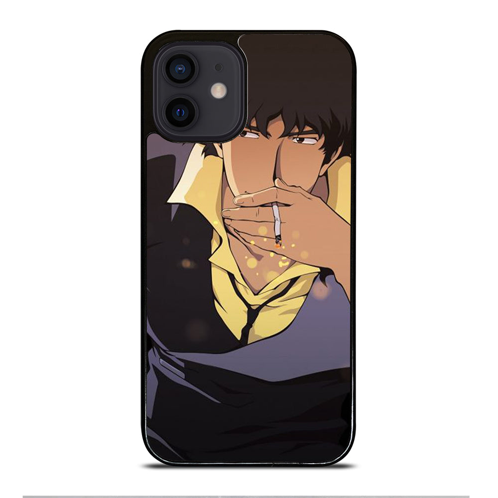 COWBOY BEBOP SPIKE SPIEGEL MANGA iPhone 12 Mini Case Cover
