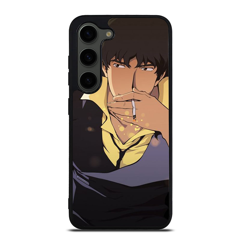 COWBOY BEBOP SPIKE SPIEGEL MANGA Samsung Galaxy S23 Plus Case Cover