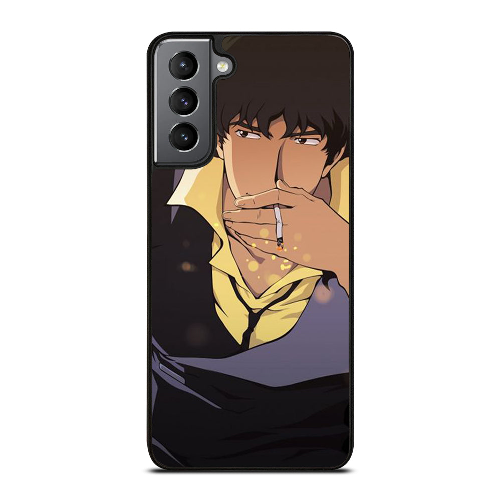 COWBOY BEBOP SPIKE SPIEGEL MANGA Samsung Galaxy S21 Plus Case Cover