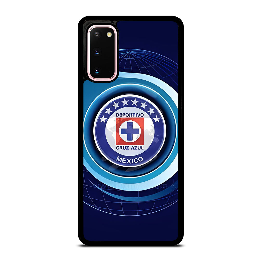 CRUZ AZUL DEPORTIVO FOOTBALL LOGO 4 Samsung Galaxy S20 Case Cover