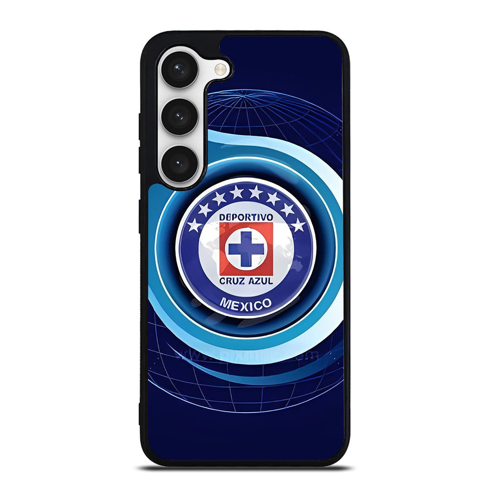 CRUZ AZUL DEPORTIVO FOOTBALL LOGO 4 Samsung Galaxy S23 Case Cover