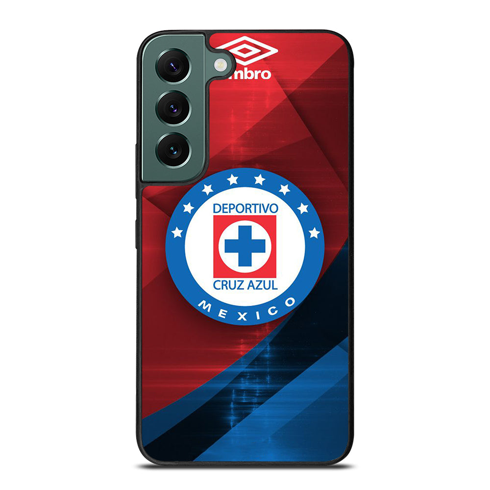 CRUZ AZUL DEPORTIVO FOOTBALL LOGO 5 Samsung Galaxy S22 Case Cover