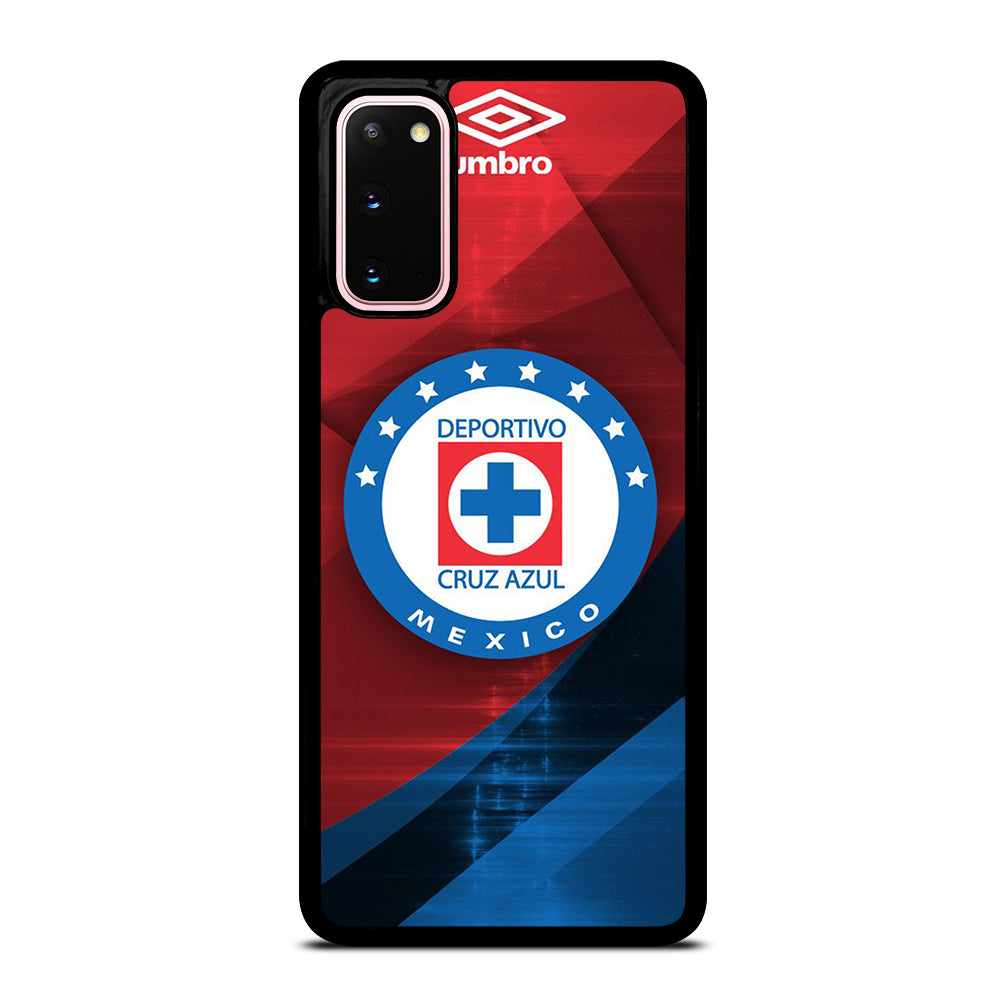 CRUZ AZUL DEPORTIVO FOOTBALL LOGO 5 Samsung Galaxy S20 Case Cover
