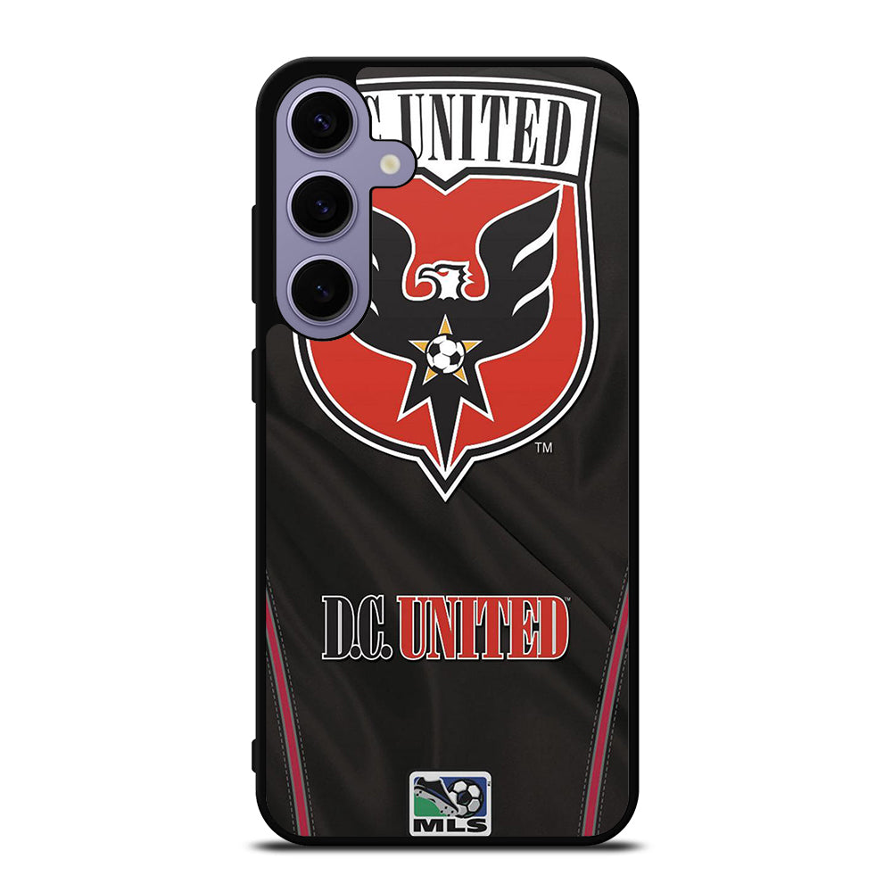 D.C. UNITED LOGO 1 Samsung Galaxy S24 Plus Case Cover