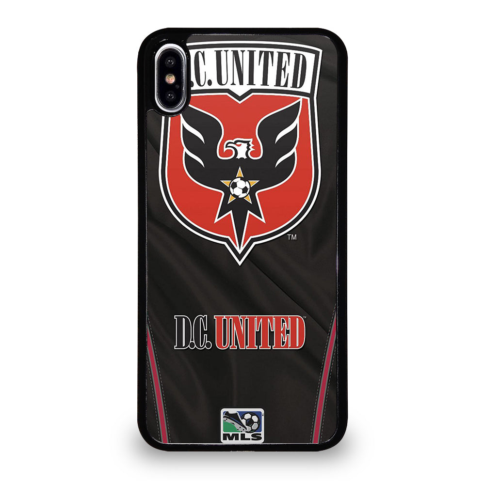 D.C. UNITED LOGO 1 iPhone XS Max Case Cover