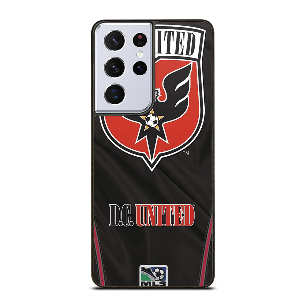 D.C. UNITED LOGO 1 Samsung Galaxy S21 Ultra Case Cover