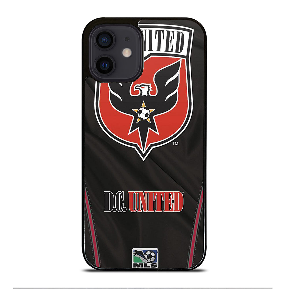 D.C. UNITED LOGO 1 iPhone 12 Mini Case Cover