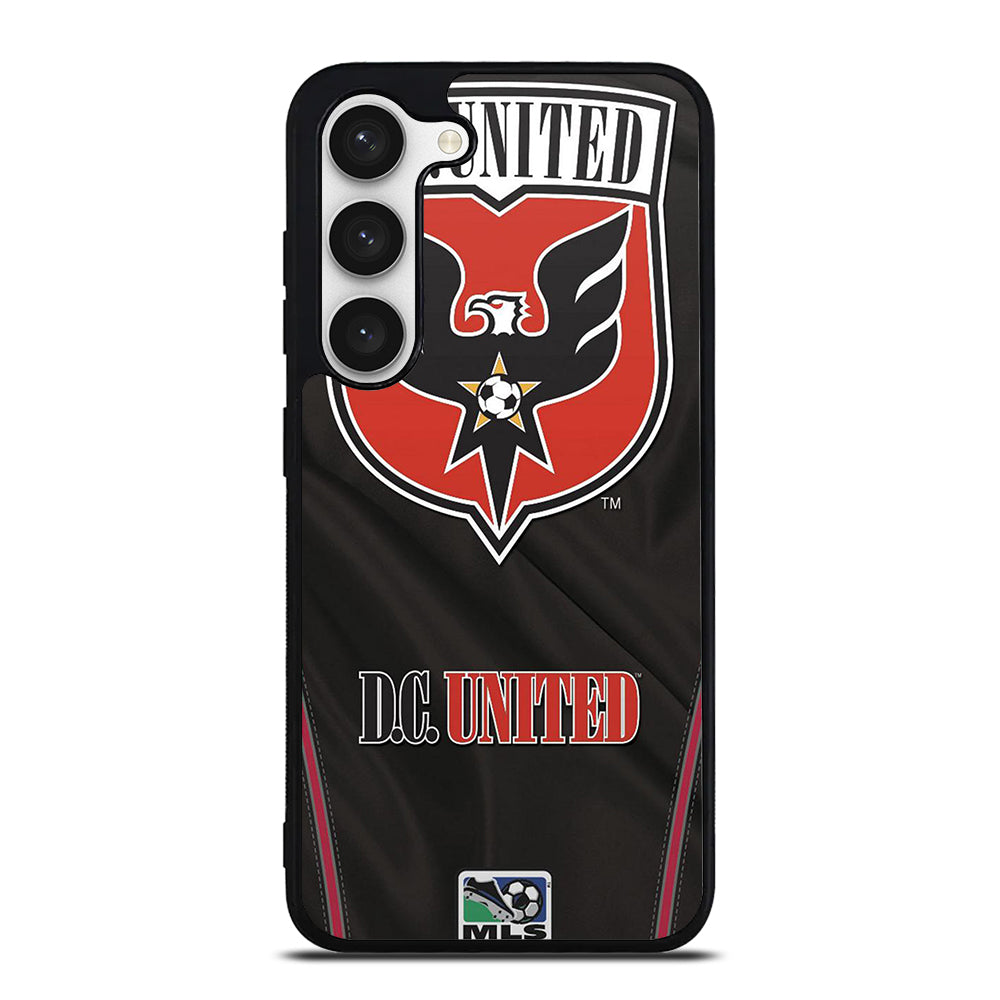 D.C. UNITED LOGO 1 Samsung Galaxy S23 Case Cover