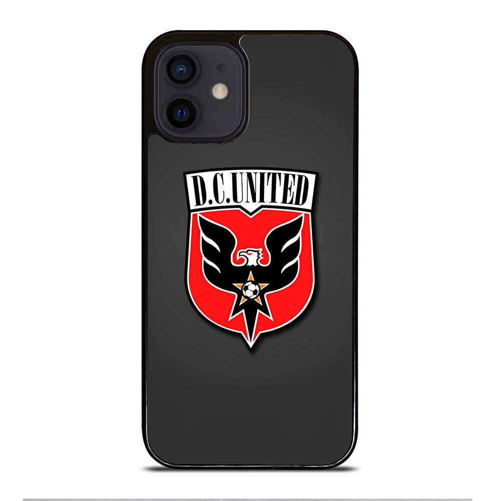 D.C. UNITED LOGO 2 iPhone 12 Mini Case Cover