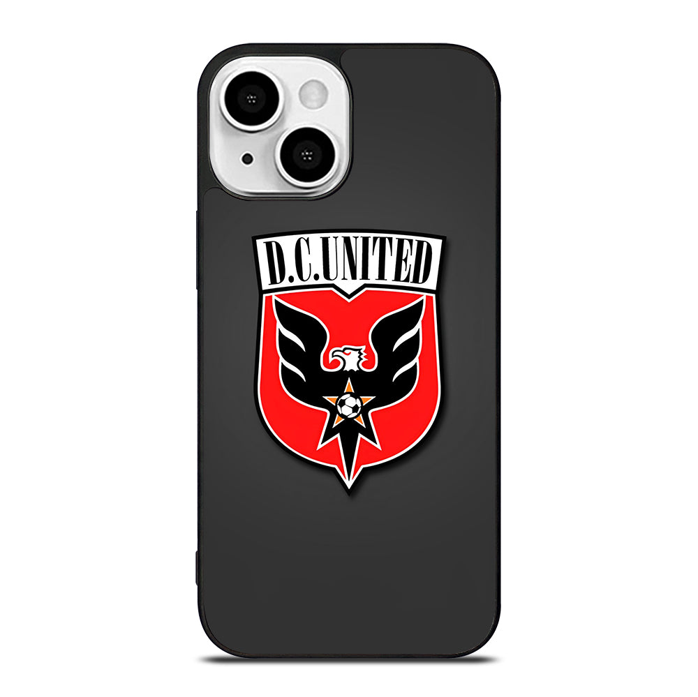 D.C. UNITED LOGO 2 iPhone 13 Mini Case Cover