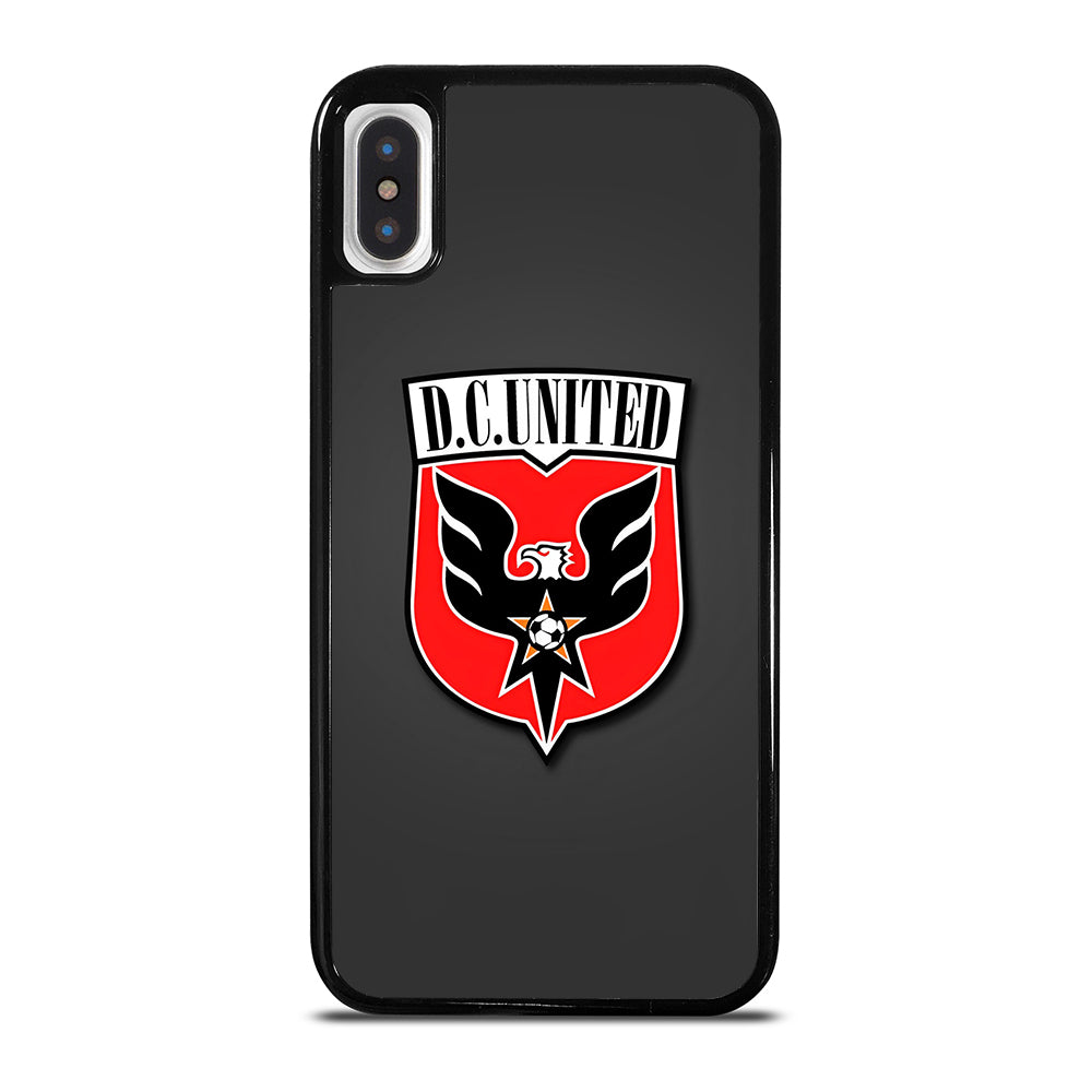 D.C. UNITED LOGO 2 iPhone X / XS Case Cover