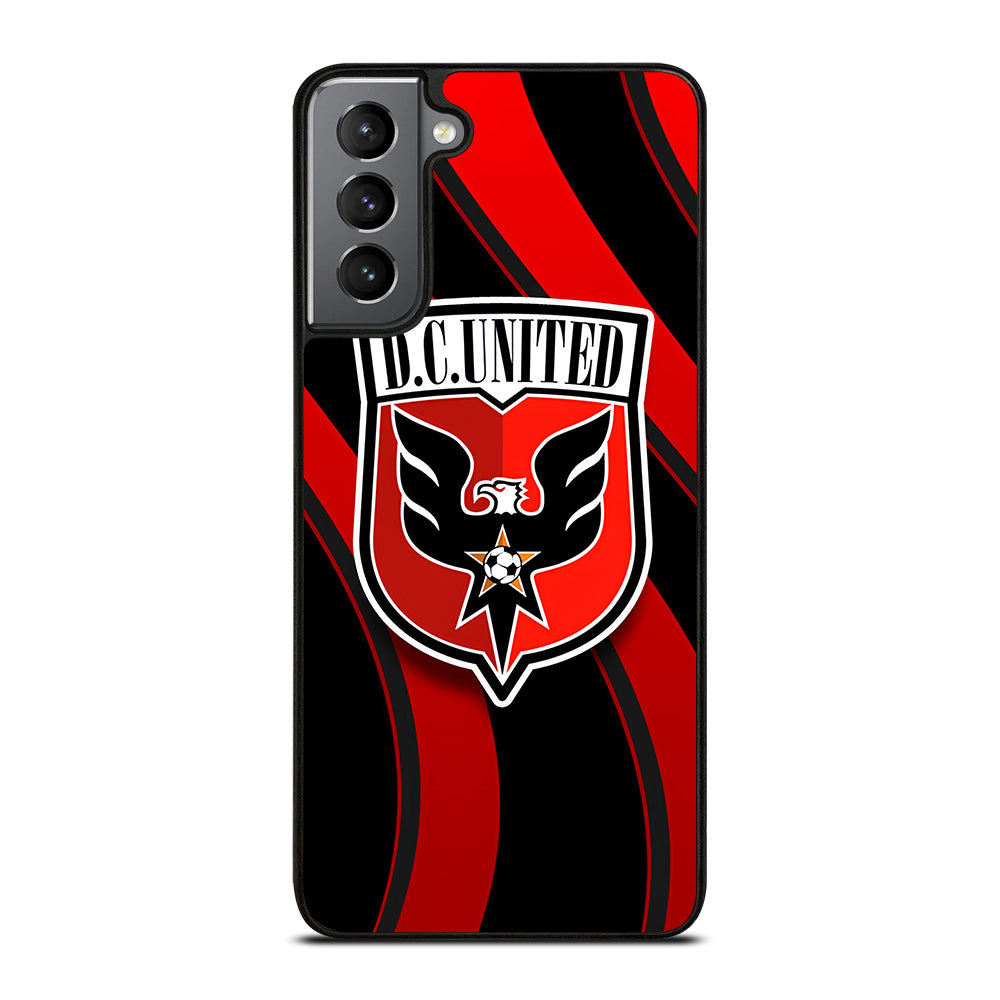 D.C. UNITED LOGO 3 Samsung Galaxy S21 Plus Case Cover