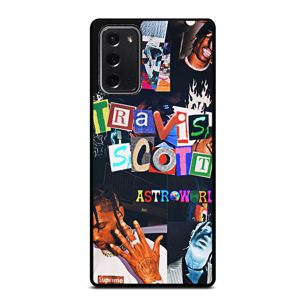 DABABY RAPPER COLLAGE 3 Samsung Galaxy Note 20 Case Cover