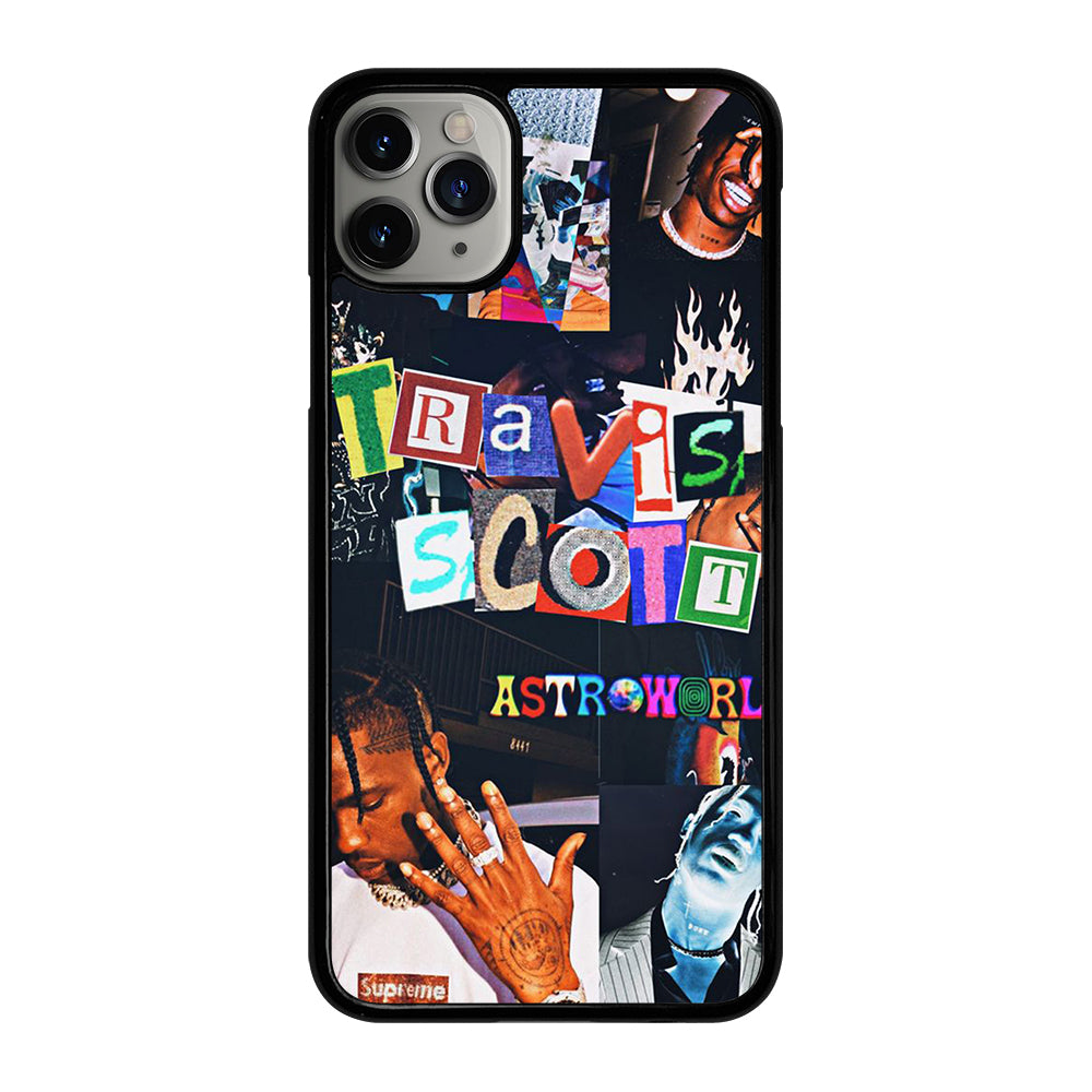 DABABY RAPPER COLLAGE 3 iPhone 11 Pro Max Case Cover