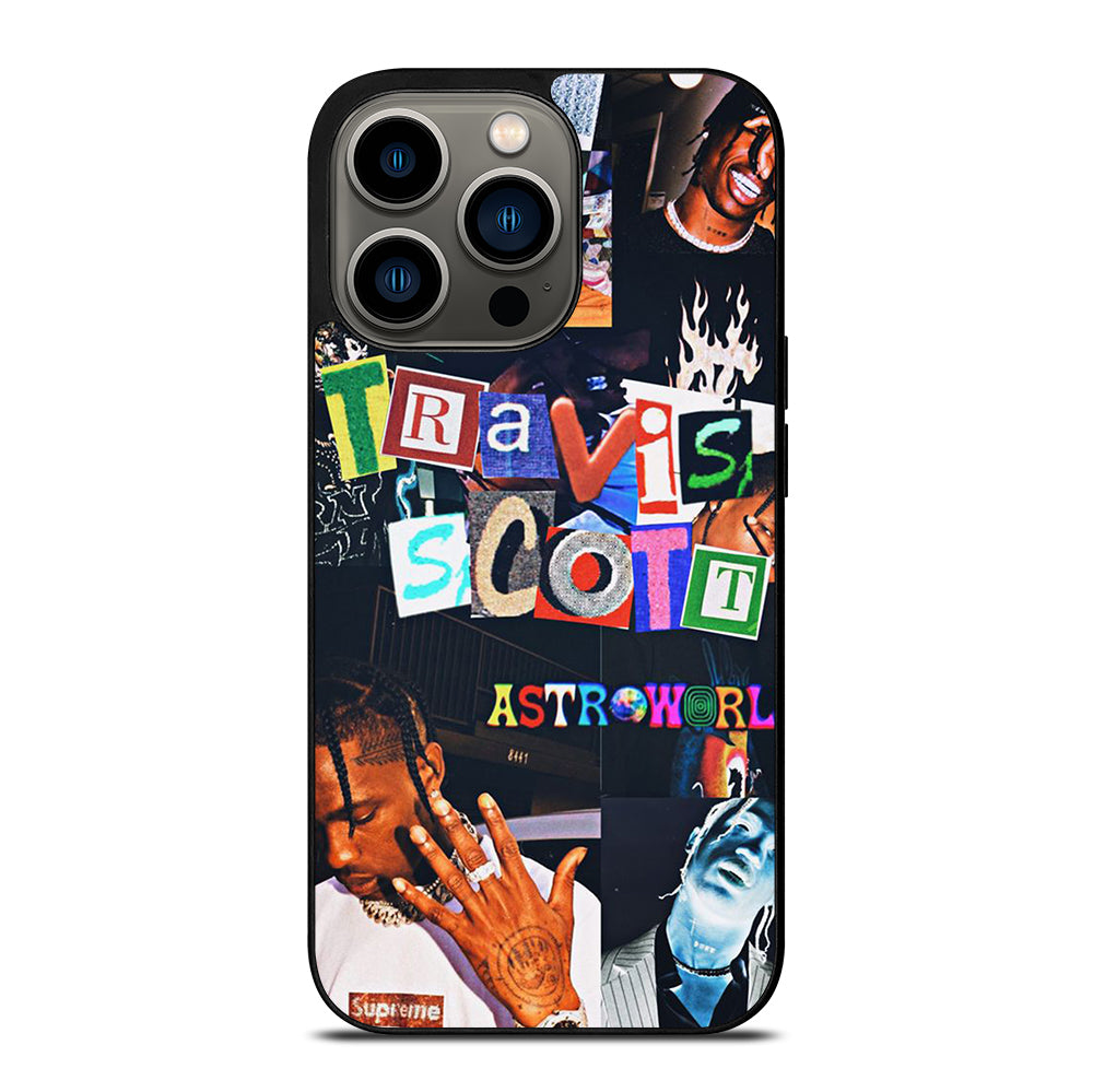DABABY RAPPER COLLAGE 3 iPhone 13 Pro Case Cover