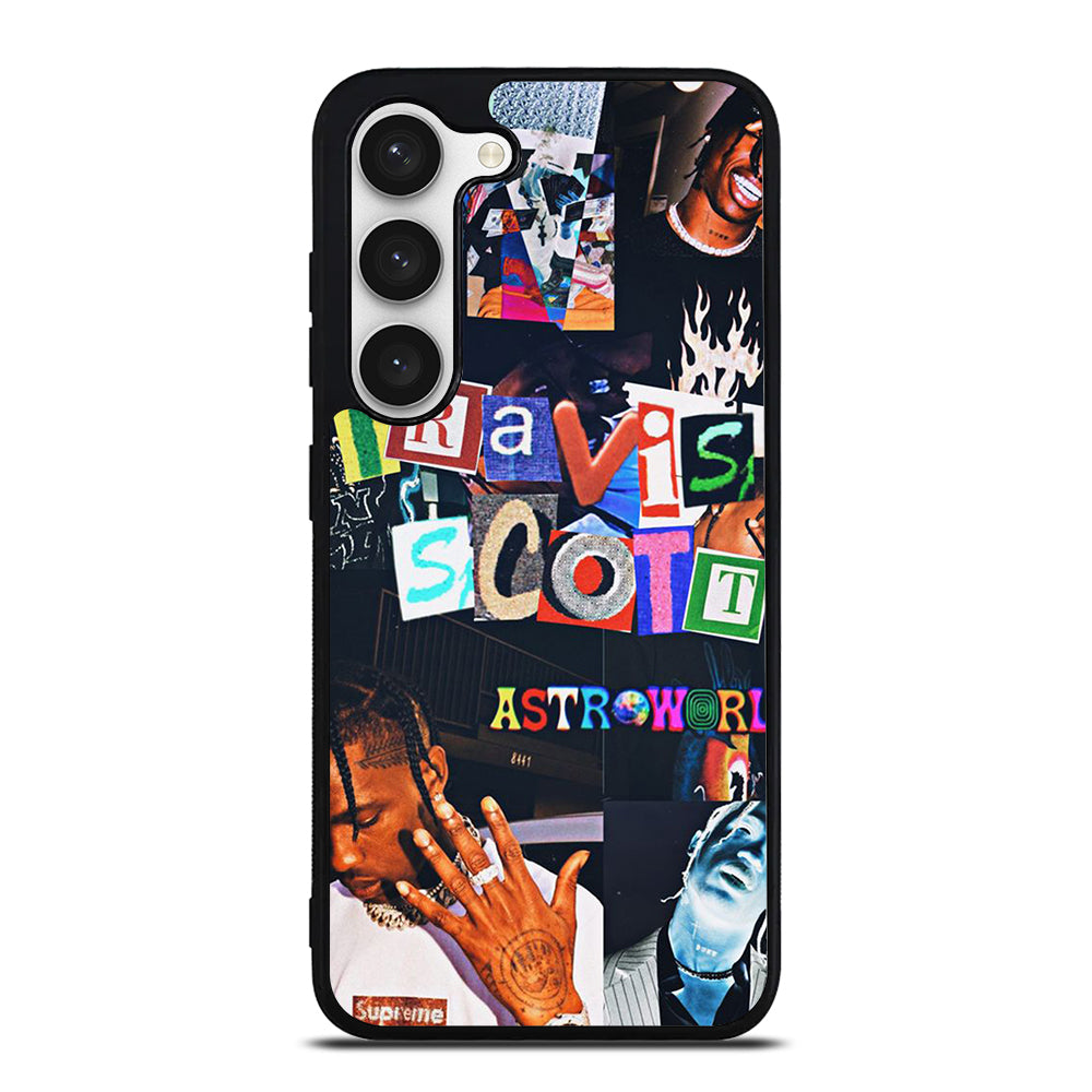 DABABY RAPPER COLLAGE 3 Samsung Galaxy S23 Case Cover