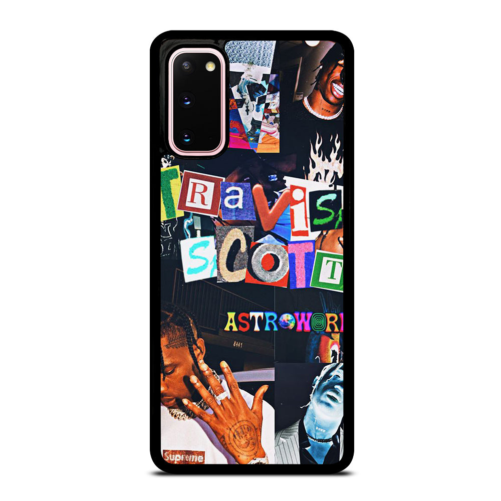 DABABY RAPPER COLLAGE 3 Samsung Galaxy S20 Case Cover