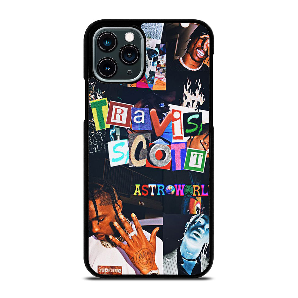 DABABY RAPPER COLLAGE 3 iPhone 11 Pro Case Cover