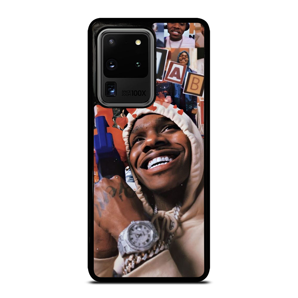 DABABY RAPPER COLLAGE 4 Samsung Galaxy S20 Ultra Case Cover