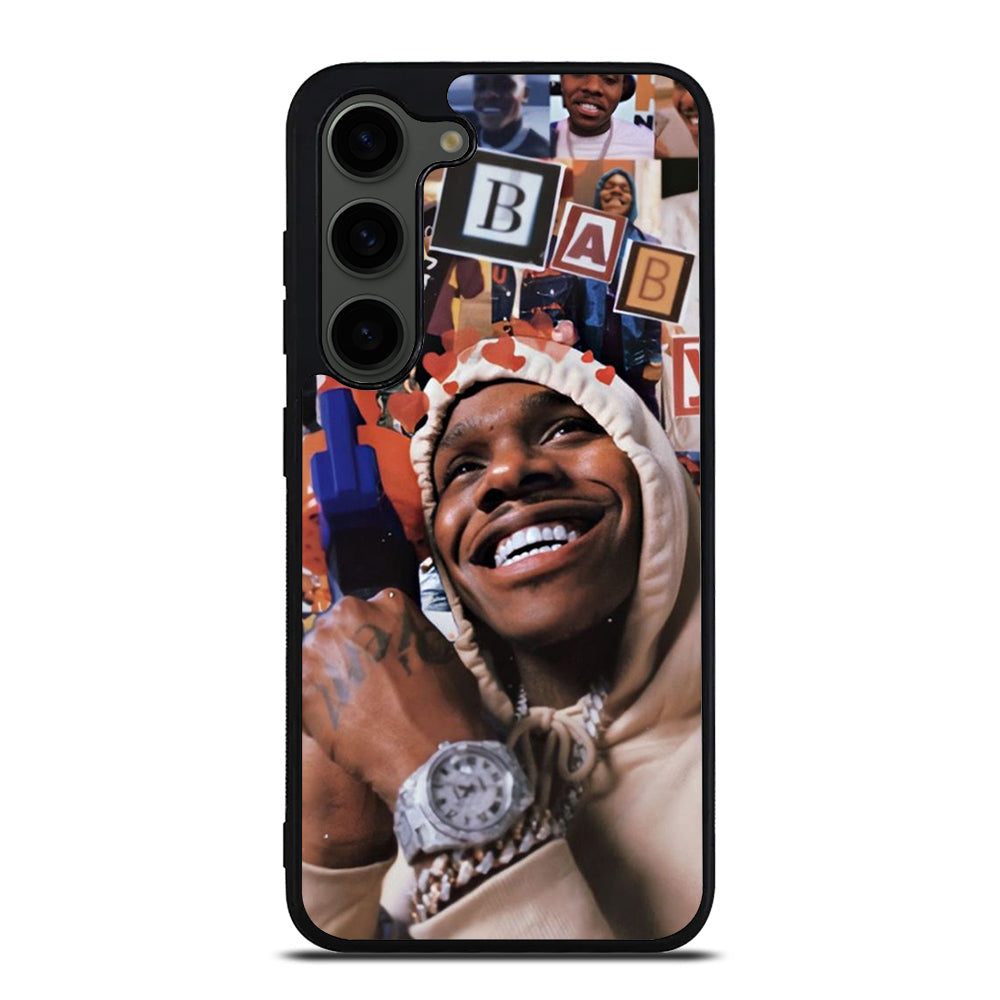 DABABY RAPPER COLLAGE 4 Samsung Galaxy S23 Plus Case Cover