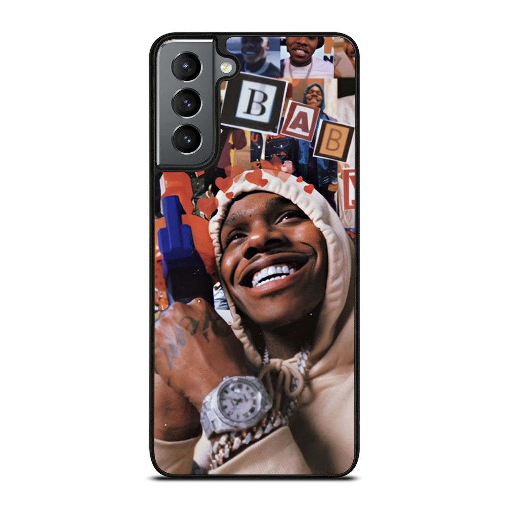 DABABY RAPPER COLLAGE 4 Samsung Galaxy S21 Plus Case Cover