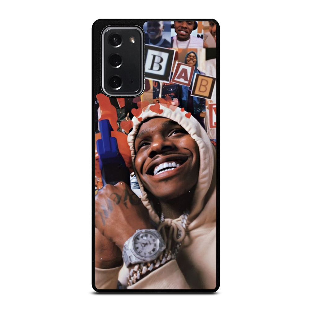 DABABY RAPPER COLLAGE 4 Samsung Galaxy Note 20 Case Cover