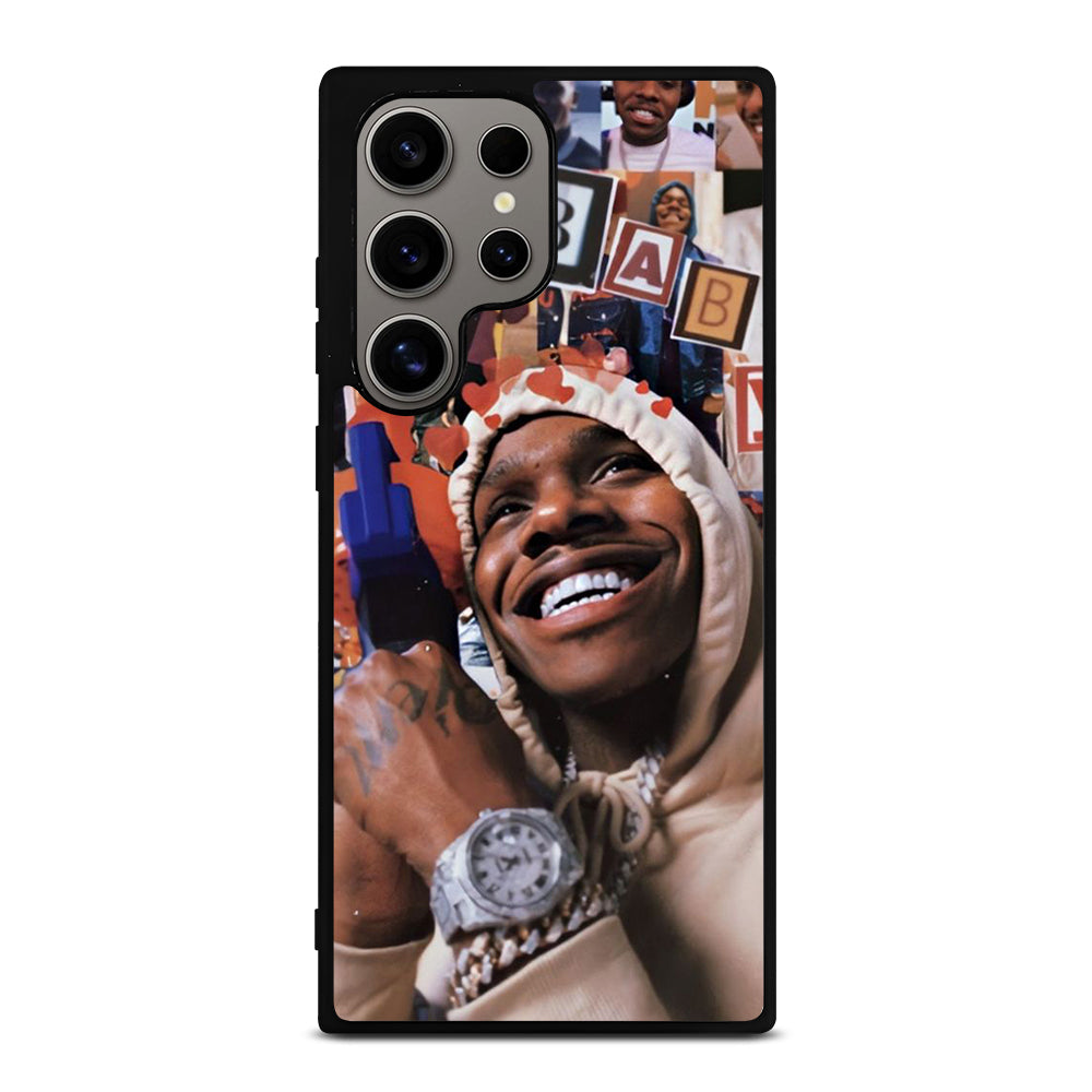 DABABY RAPPER COLLAGE 4 Samsung Galaxy S24 Ultra Case Cover