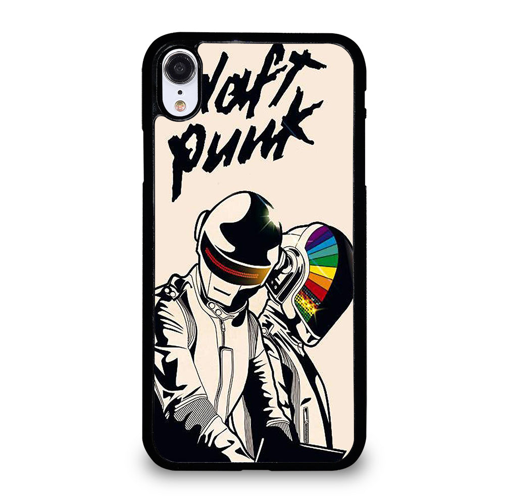 DAFT PUNK ART 2 iPhone XR Case Cover